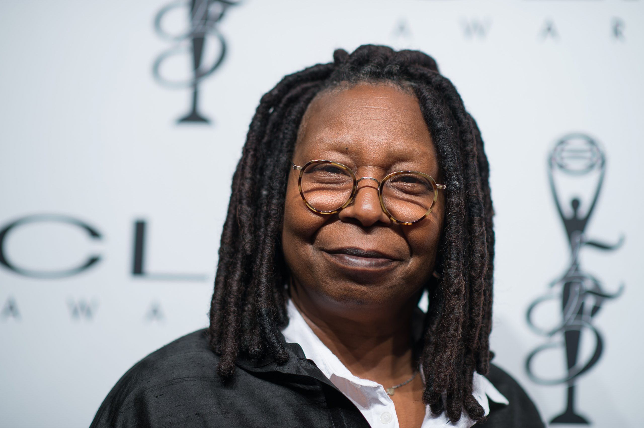 Голая Вупи Голдберг (Whoopi Goldberg)