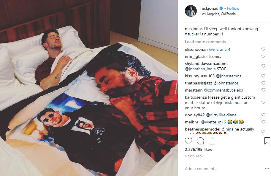 Ник Джонас в сериале от создателя «Очень странных дел»