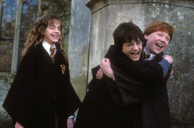 Новому «Гарри Поттеру» быть: Дэниел Рэдклифф, Руперт Гринт и Эмма Уотсон снимутся в спецэпизоде