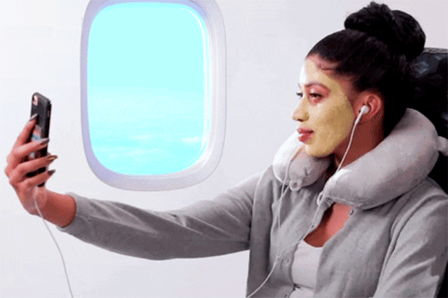 Beauty luggage: what cosmetics to take on board?