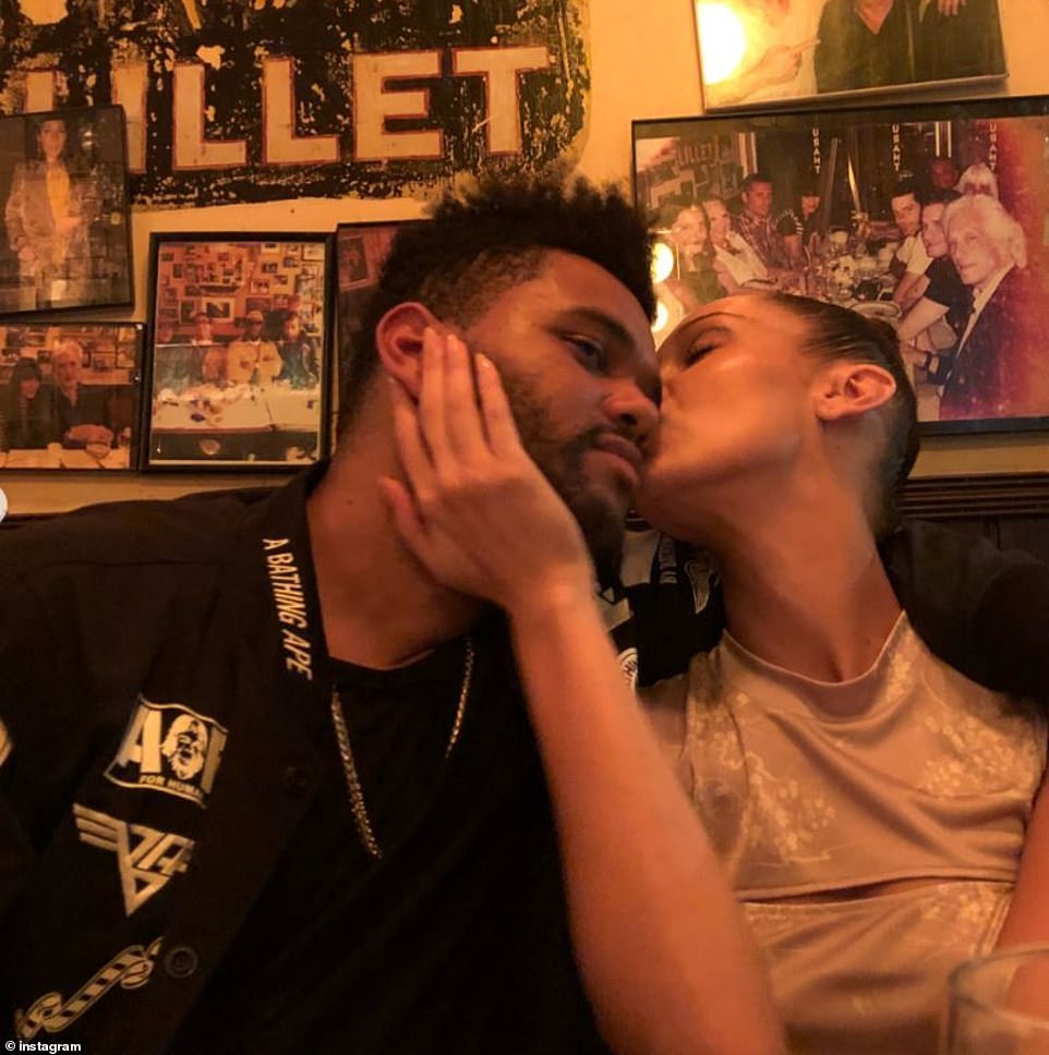 Правда или нет: Белла Хадид и The Weeknd снова вместе? 
