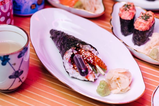 Новое место: суши, которые ты будешь советовать всем друзьям 