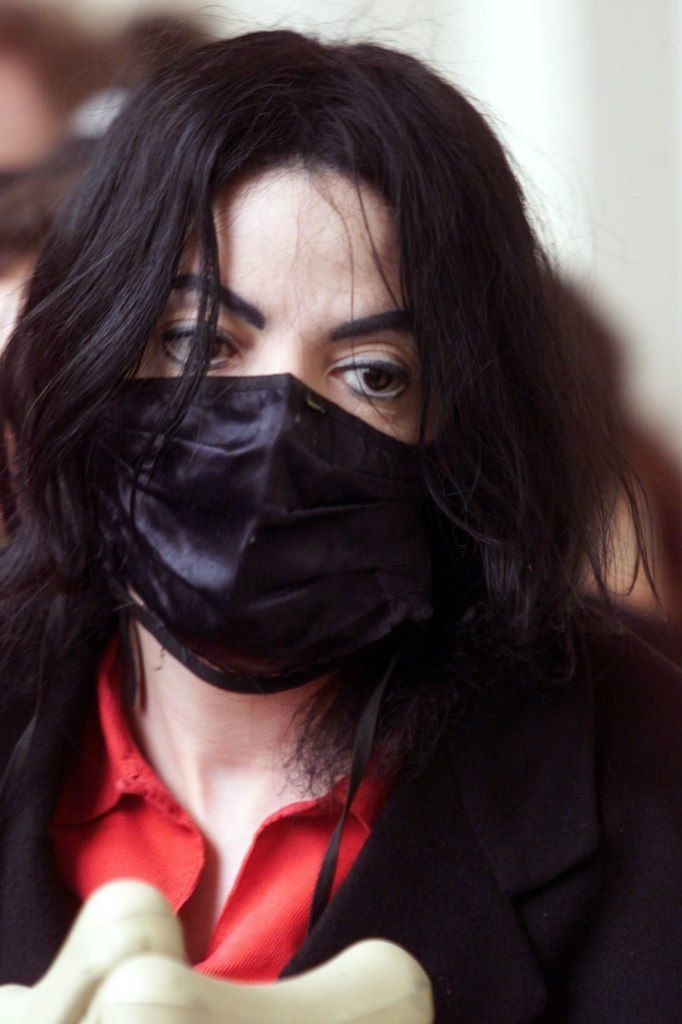 Майкл Джексон Фото Без Носа
