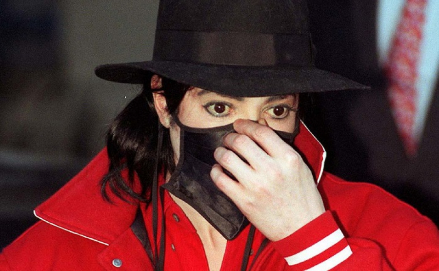 Майкл Джексон Фото Без Носа