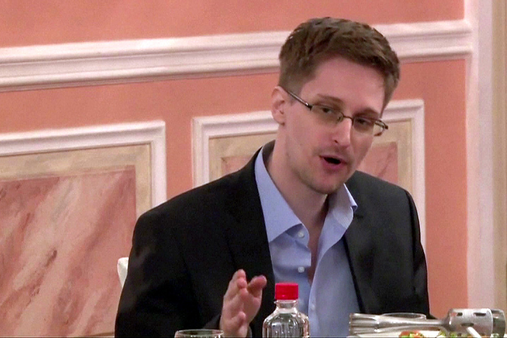 Эдвард Сноуден назвал самый безопасный мессенджер в мире. И это не Telegram! 