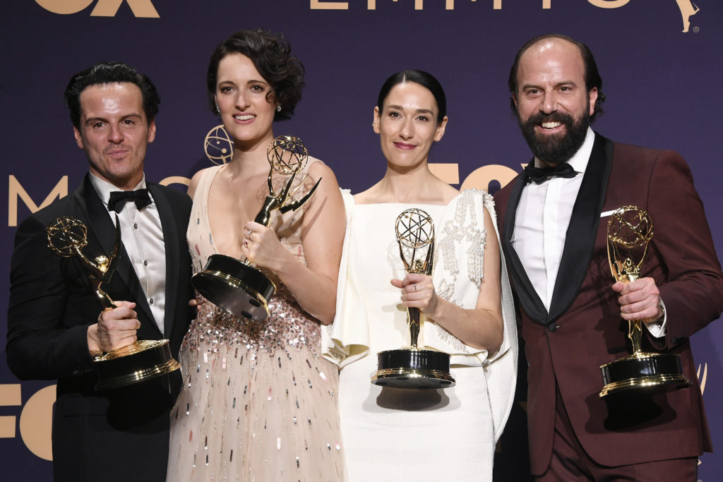 Какие сериалы стали в этом году лучшими? Все победители премии «Эмми» 2019 здесь! 