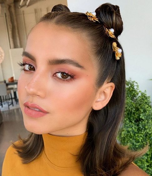 Осень наступила: укладки, которые не испортит шапка и непогода 