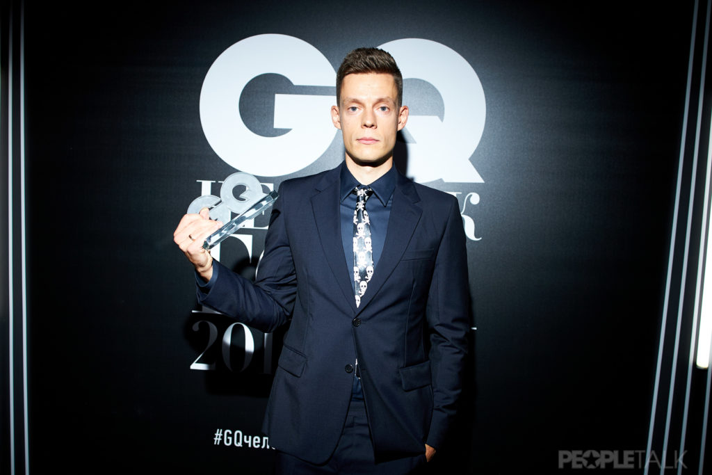 Билан, Собчак и Богомолов, Face, Дудь и Киркоров на премии GQ «Человек года» 