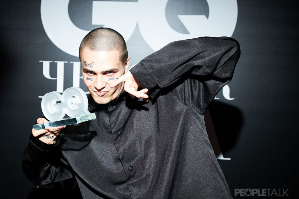 Билан, Собчак и Богомолов, Face, Дудь и Киркоров на премии GQ «Человек года» 