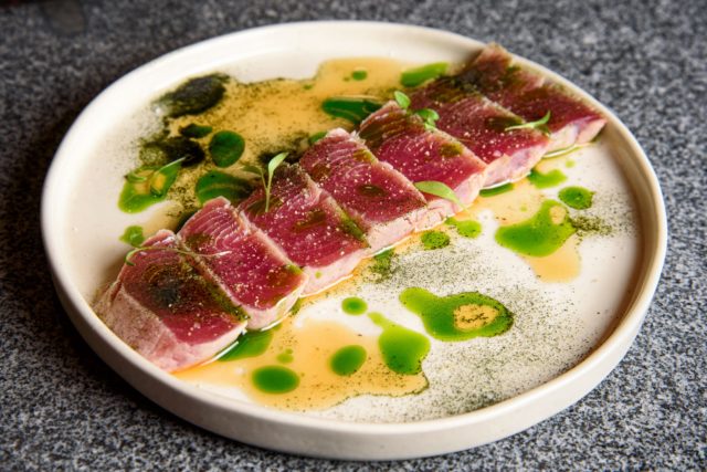 «Русалочка Суши»: на ужин будет тунец 