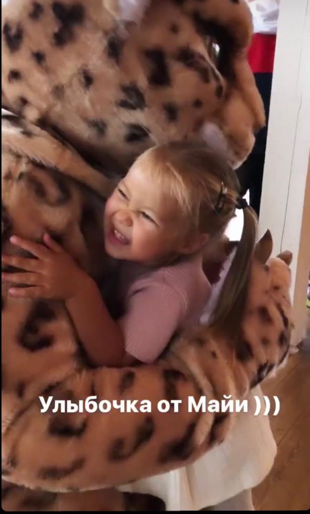 Хотим так же! Как прошел день рождения дочки Джигана и Оксаны Самойловой? 