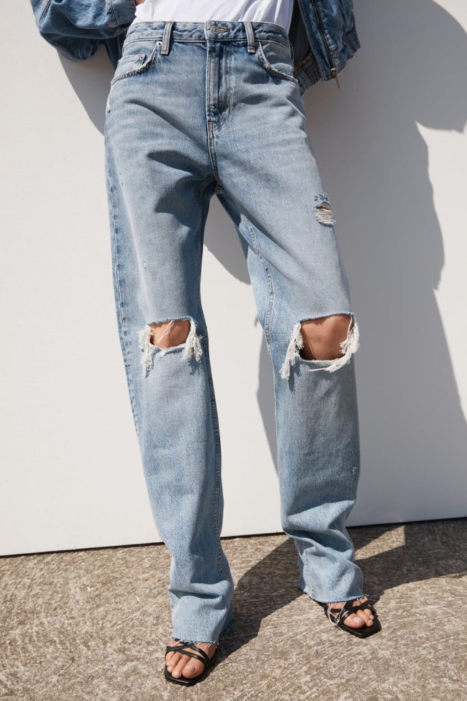 Лучшие джинсы на осень 2019 - 15 модных пар на PEOPLETALK 