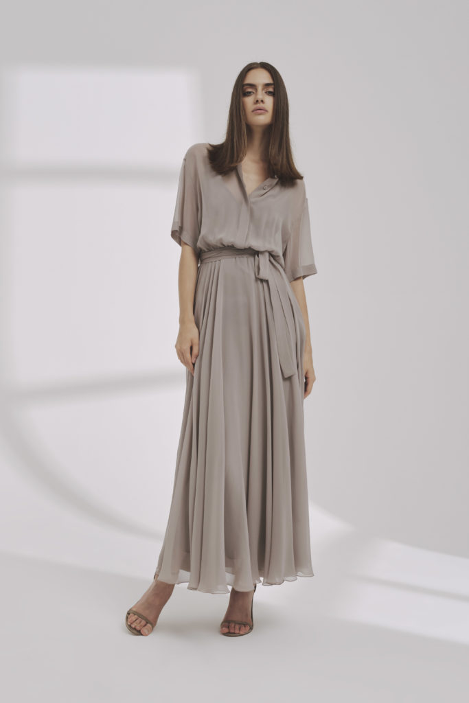 Как всегда шикарно: платья на любой вкус в новой коллекции Alexander Terekhov 