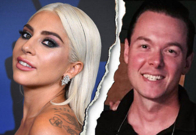 В активном поиске: Леди Гага рассталась с парнем! 
