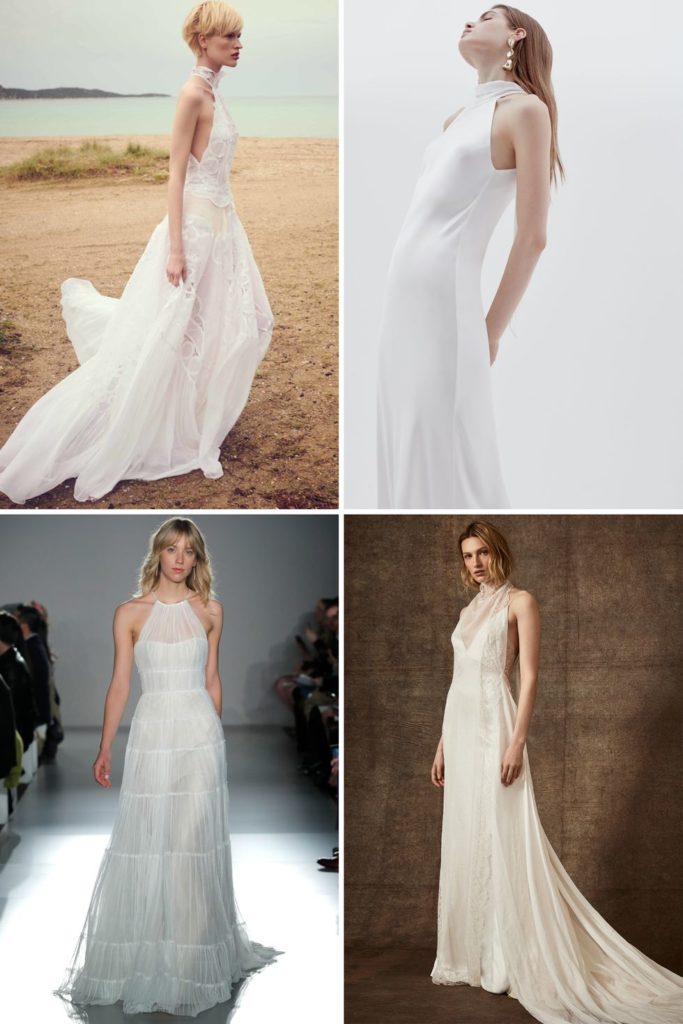 Это очень красиво! Как подобрать идеальное свадебное платье? 