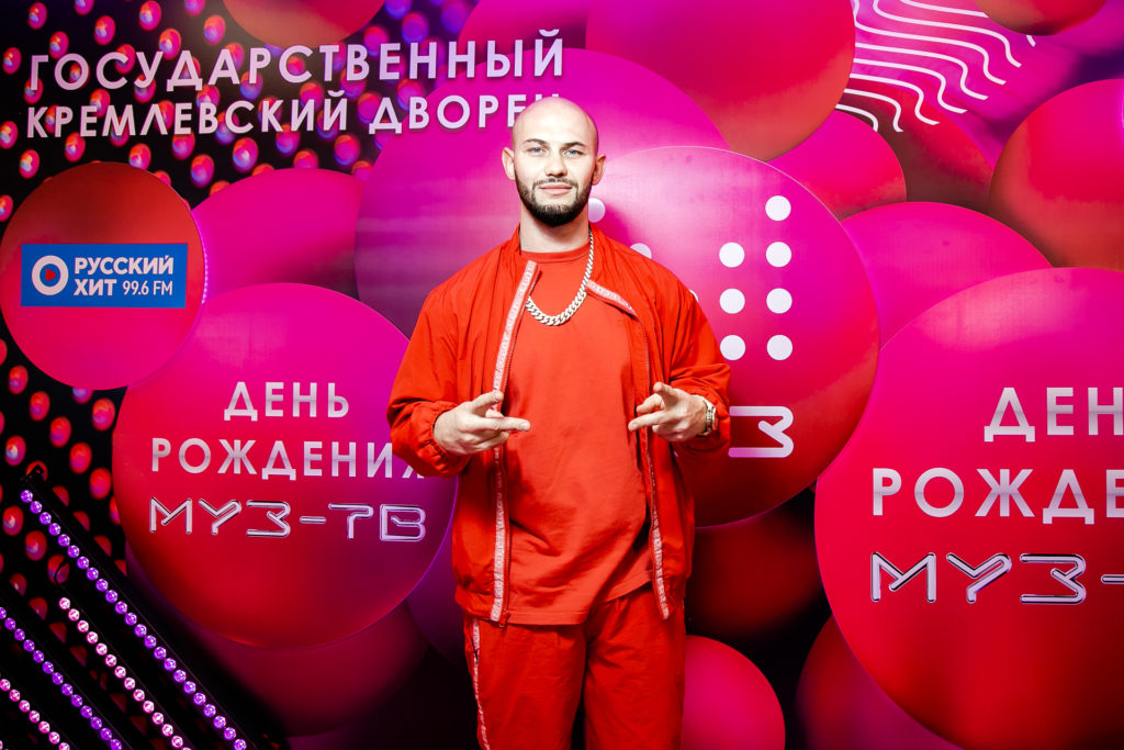 Звезды выступили на дне рождения телеканала «Муз-ТВ» 