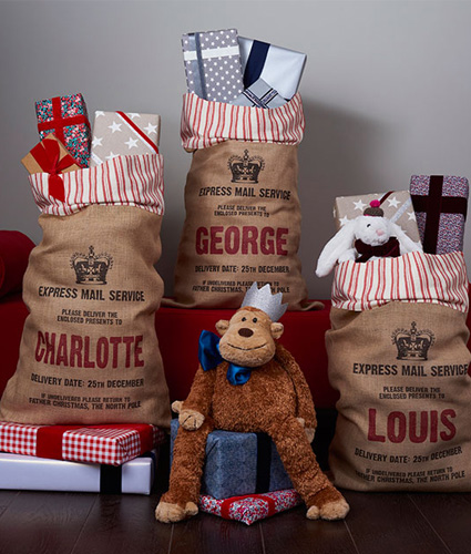 Сын принца Гарри и Меган Маркл получил свой первый рождественский подарок 