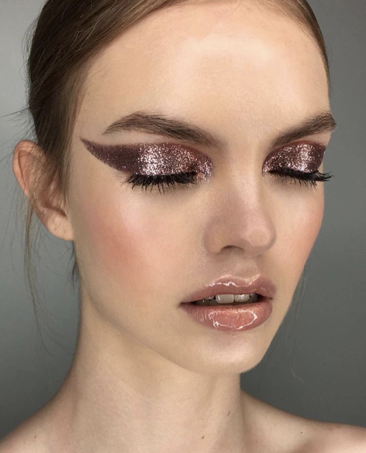 Подготовка к Новому году: макияж, который взорвет твой Instagram 