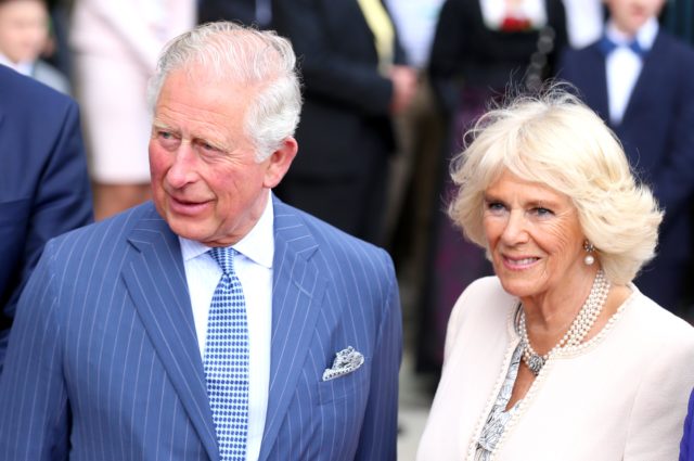 Принц Чарльз выложил свой первый пост в Instagram! И это — фотография с женой 