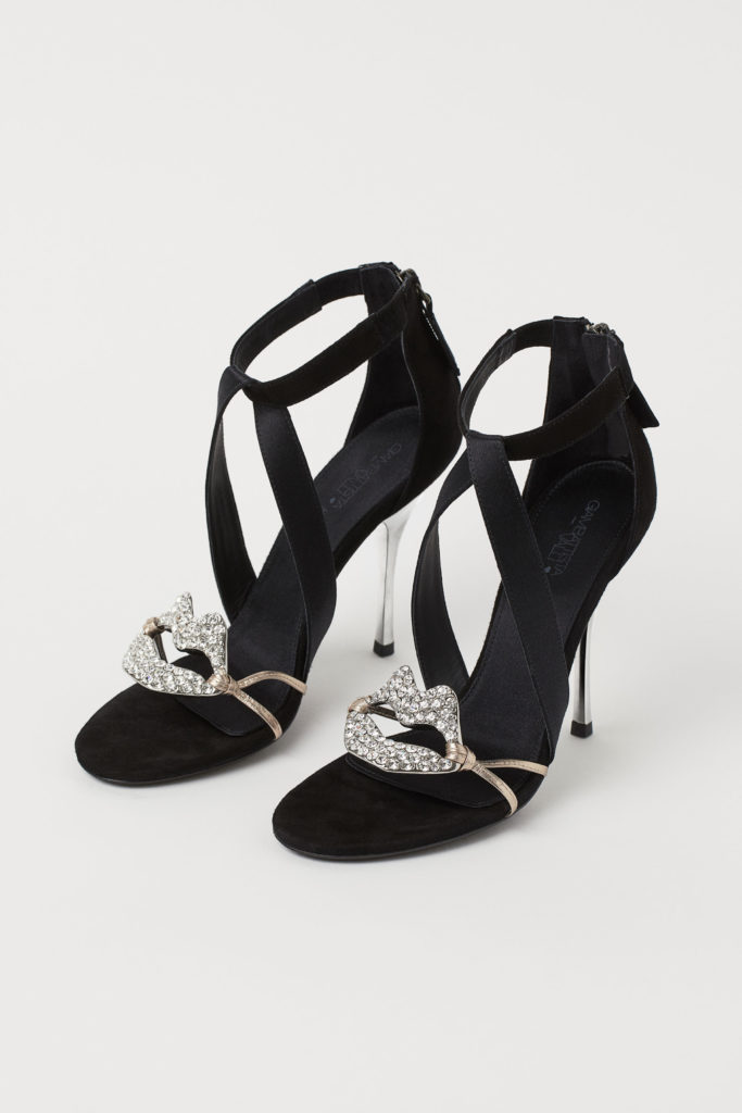 В стиле Кэрри Брэдшоу: 30 идеальных пар туфель для новогодней вечеринки 