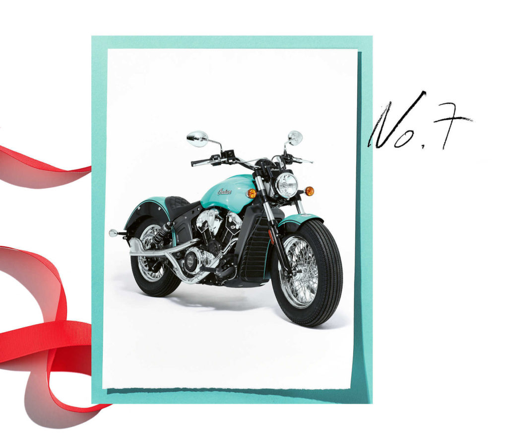 Ничего особенного, просто Tiffany & Co. выпустили… мотоцикл и теплицу 