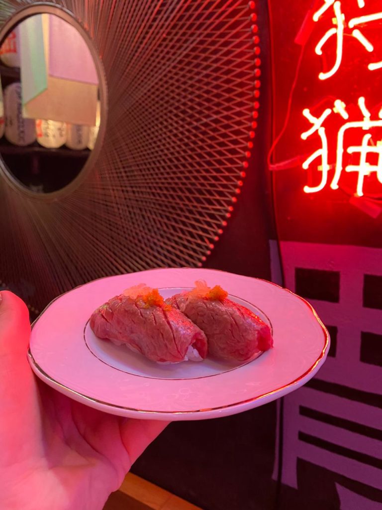 «Русалочка Суши»: особый ужин и коктейли 