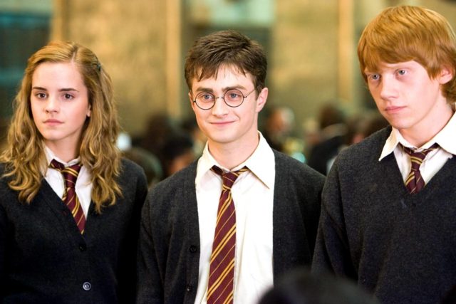 Ее в «Гарри Поттере» и не хватало: поклонники придумали сцену, которая сделает мир волшебников реалистичнее 
