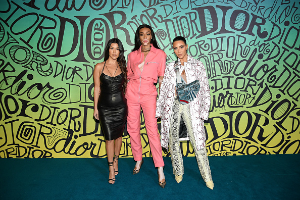 Ким Кардашьян, Кейт Мосс, Дэвид Бекхэм и другие: как прошел показ Dior Men 2020? 