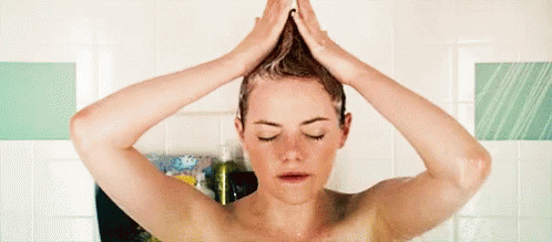 Новый тренд: расческа для мытья головы