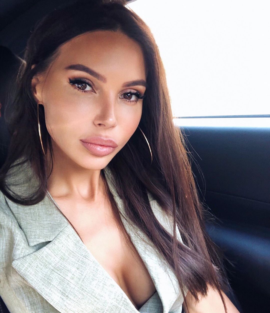 Оксана Самойлова до и после пластики фото на PEOPLETALK