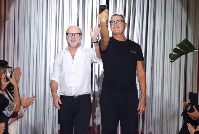 Dolce & Gabbana подали в суд на Diet Prada за клевету