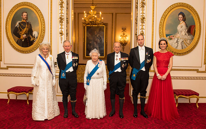 PEOPLETALK horoscope: Who are you from the British royal family?