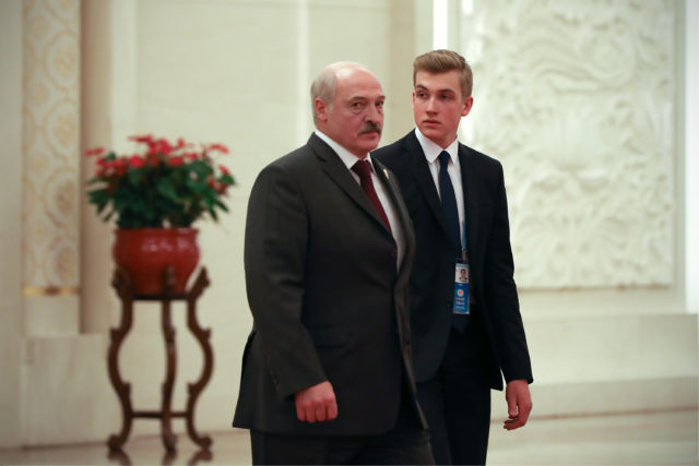 Слух дня: показываем, как выглядит предполагаемая мать Николая Лукашенко