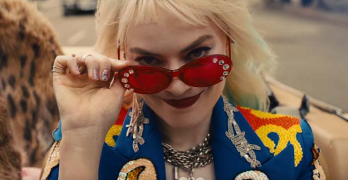How did Margot Robbie react to the news that another actress will play Harley Quinn in Joker 2?