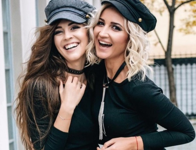 «Наконец-то вместе»: Ольга Бузова впервые опубликовала фото с сестрой после ссоры