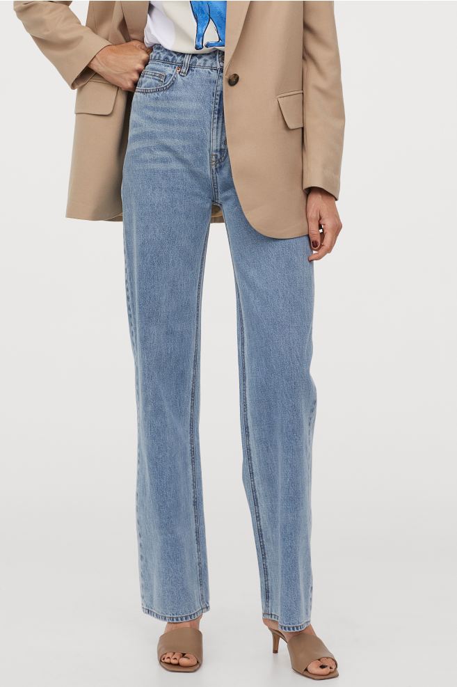 80-е снова в моде: рассказываем, какие джинсы носить этой осенью 