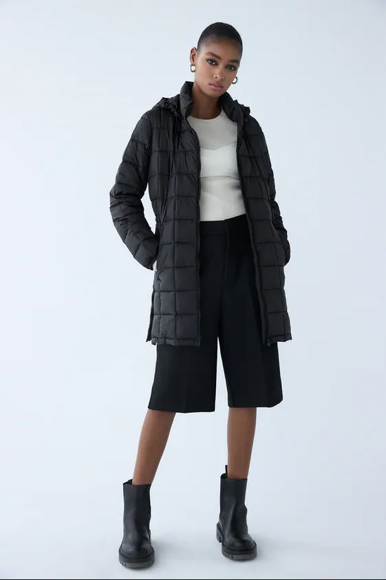 Кожаный тренч и стеганое пальто: какую верхнюю одежду носить этой осенью 