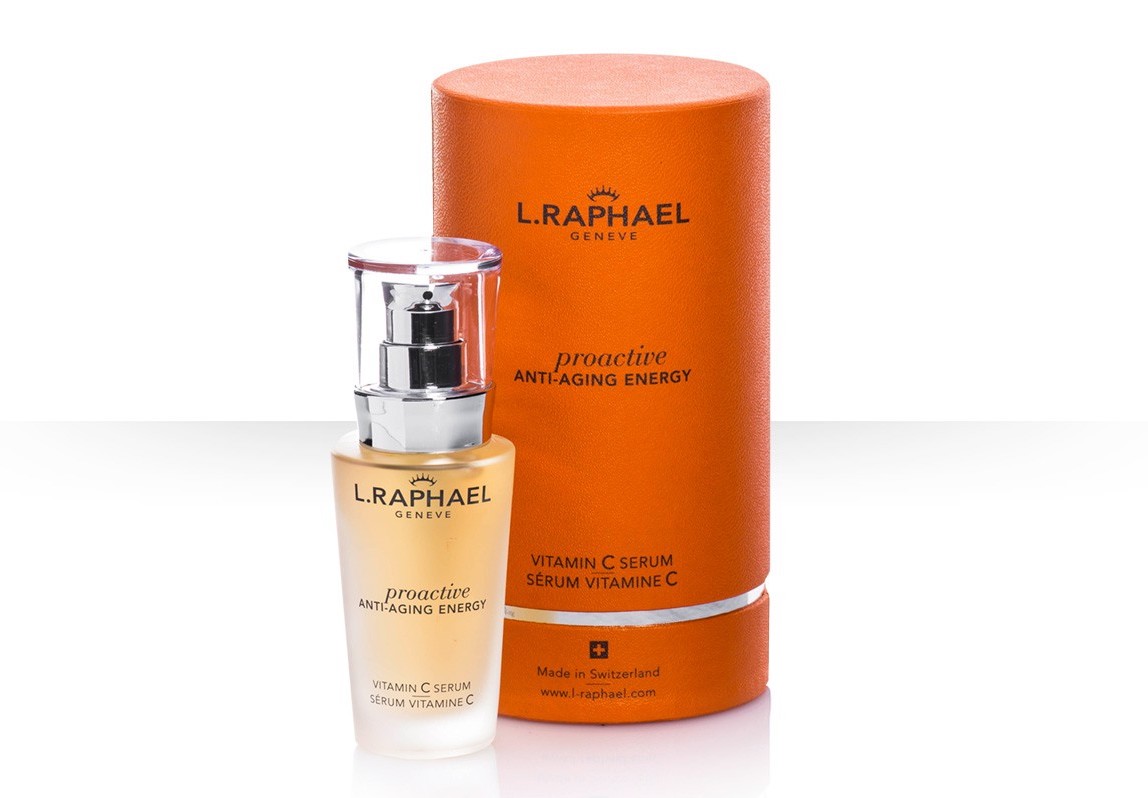 Proactive Anti-aging energy Vitamin C Serum, L.Raphael, 36 480 р.