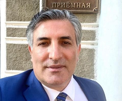Адвокат Эльман Пашаев заразился коронавирусом