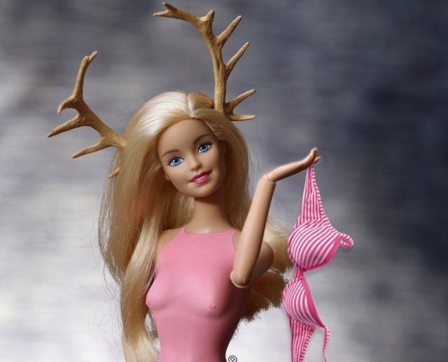 Муж-изменник, прыщи и складки: показываем жизнь бодипозитивных Barbie