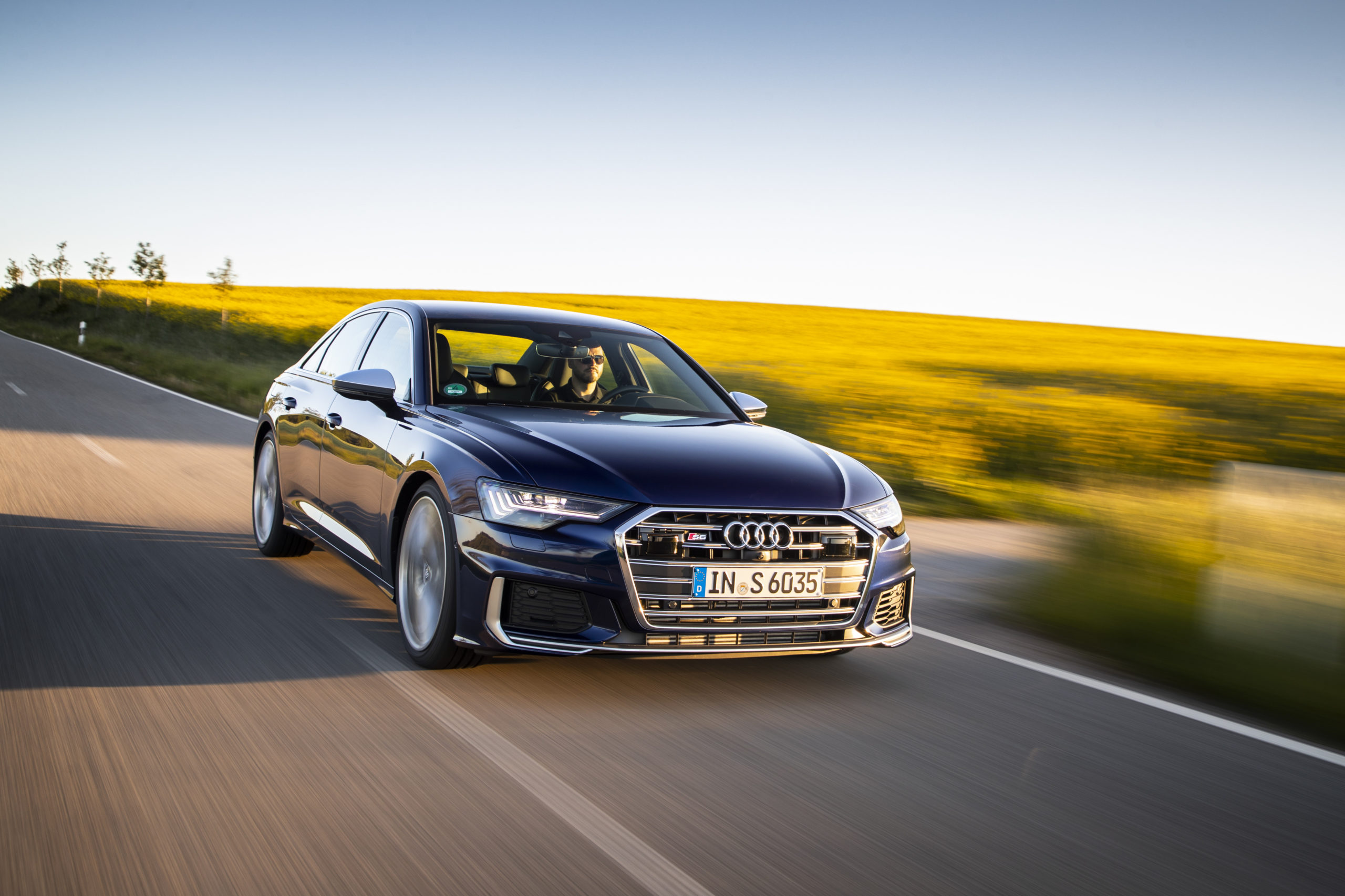 Красота в деталях: оцениваем спортивную линейку Audi S-line