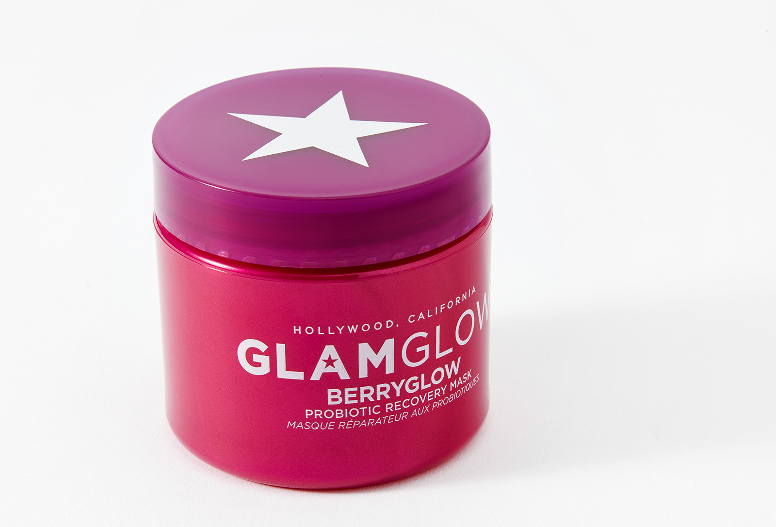 Восстанавливающая маска для лица GLAMGLOW berryglow probiotic recovery mask