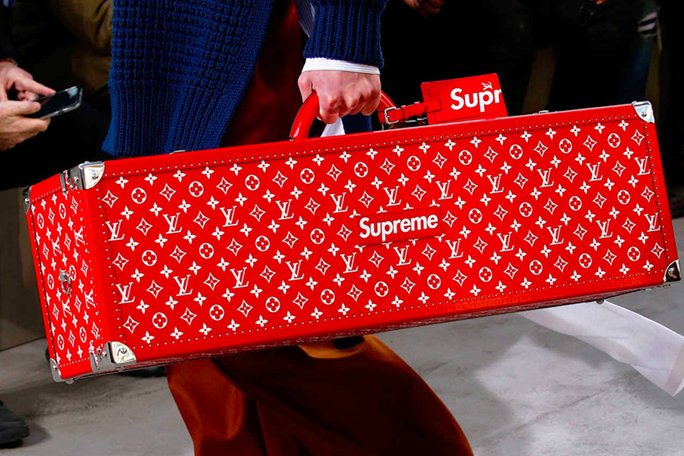 После продажи Supreme: вспоминаем лучшие коллаборации бренда