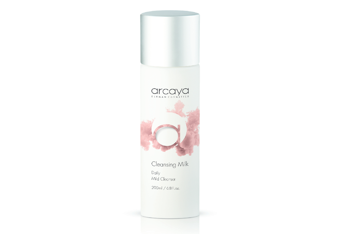 Очищающее молочко для лица Cleansing Milk Arcaya, 3600 р.