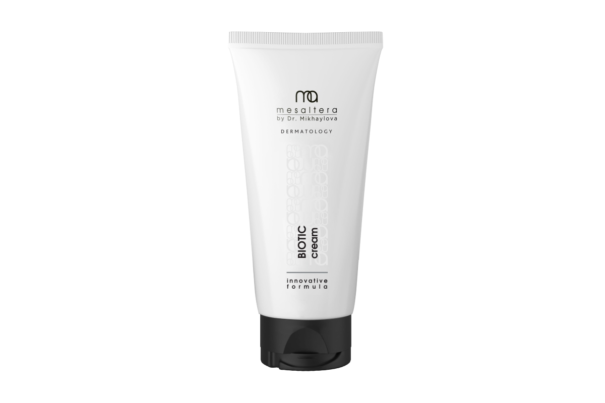 Успокаивающий крем для раздраженной кожи Biotic Cream Mesaltera, 3800 р.