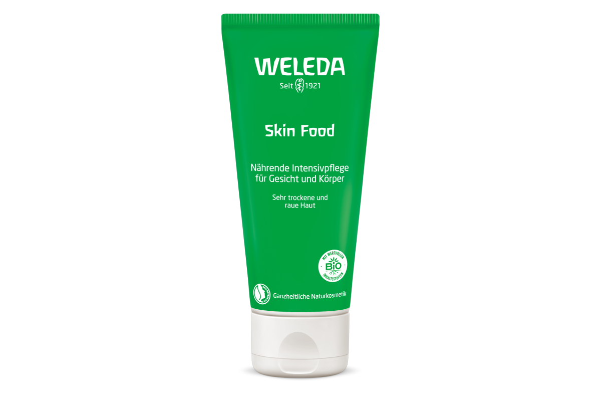 Питательный крем Skin Food Weleda, 784 р.