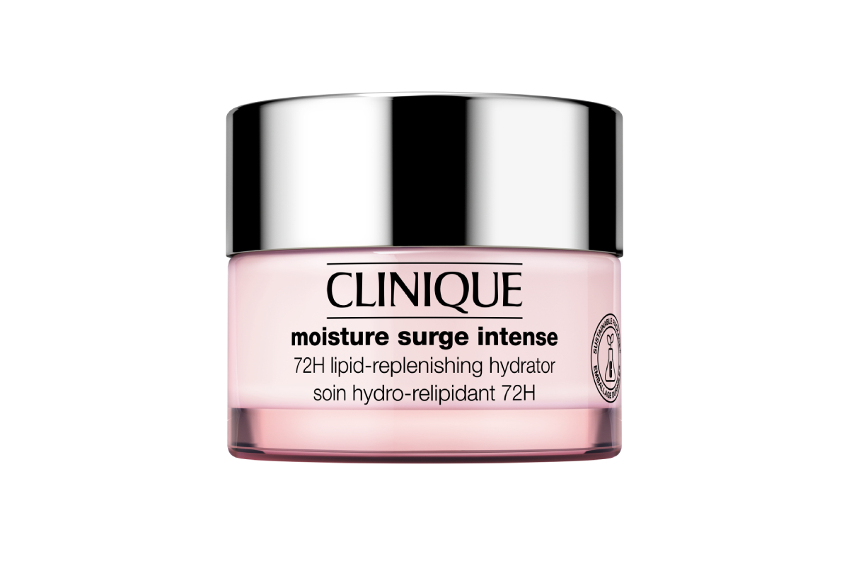 Интенсивно увлажняющий липидовосстанавливающий крем Clinique Moisture Surge Intense, 1750 р.