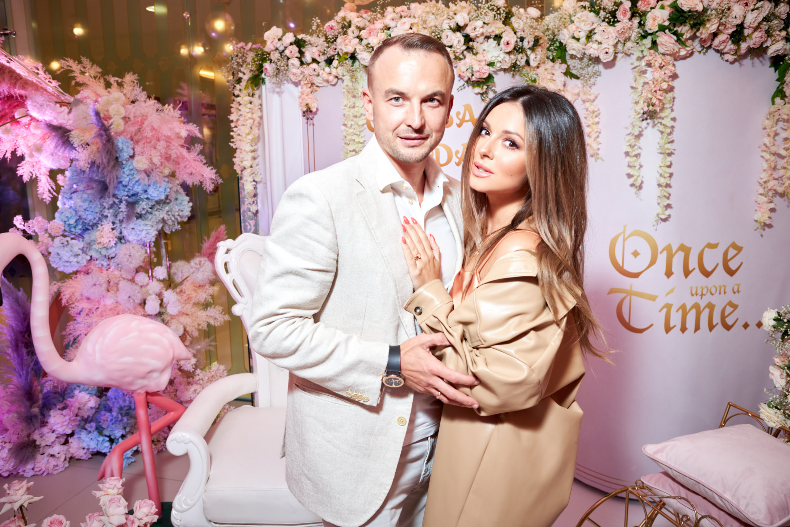 Nyusha’s husband commented on the scandal about his betrayal
