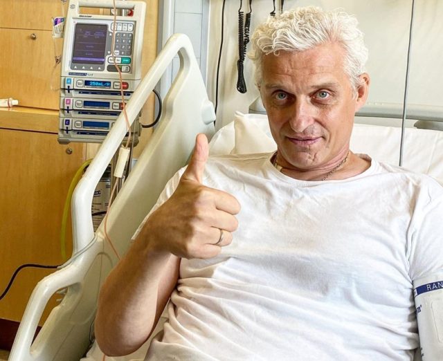 Олег Тиньков рассказал о своей болезни: «Был уверен, что умру»