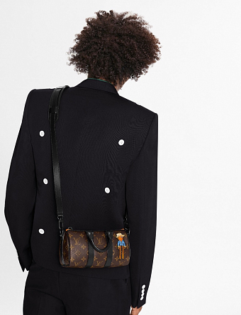 Культовые сумки Louis Vuitton теперь в размере XS 